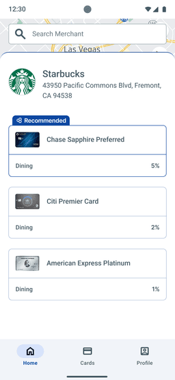 High-fidelity screen 4