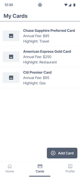 Mid-fidelity wireframe 1