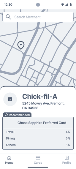 Mid-fidelity wireframe 3