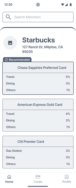 Mid-fidelity wireframe 6