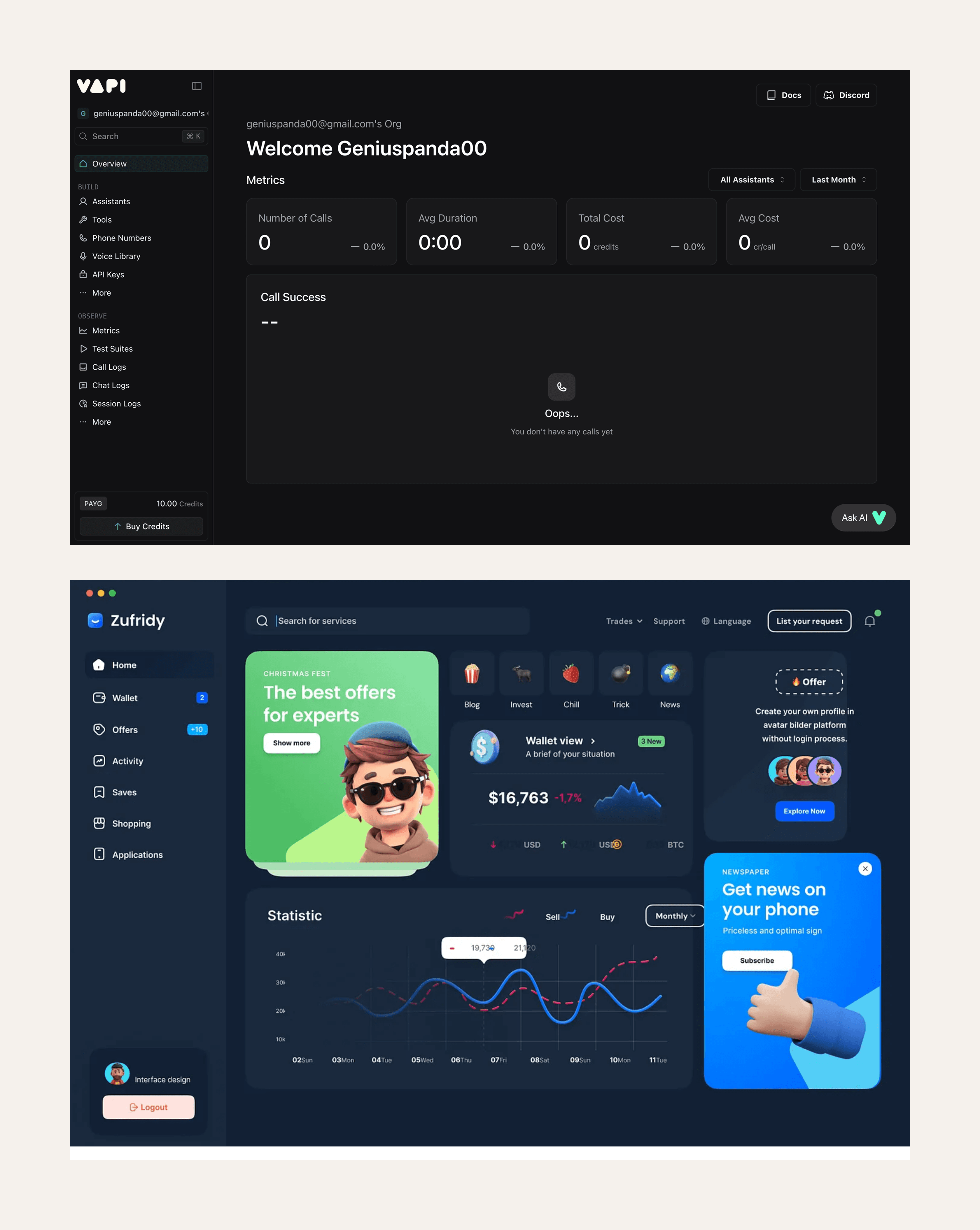 UX Research & Key Insights