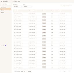 High-fidelity UI design - Desktop 2