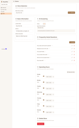 High-fidelity UI design - Desktop 4