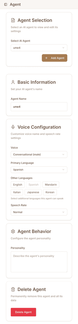 Responsive design - Mobile 3