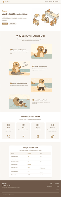 High-fidelity UI design - Desktop 1