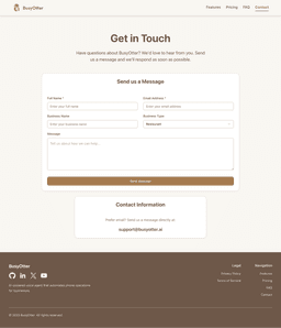 High-fidelity UI design - Desktop 2