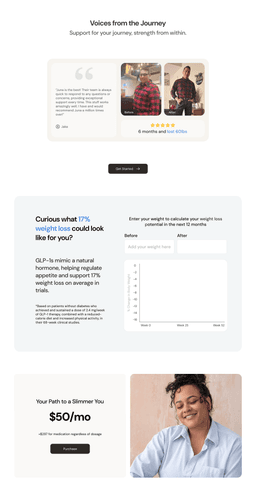 High-fidelity UI design - 3