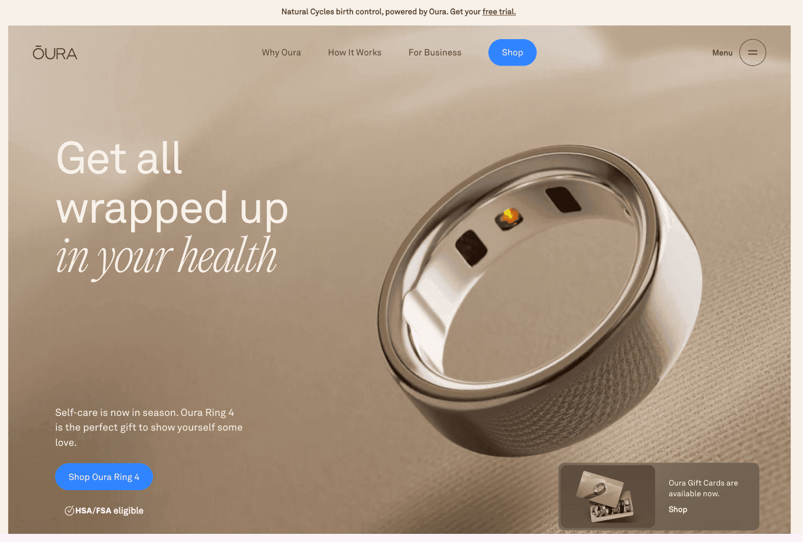 Competitor 1 analysis