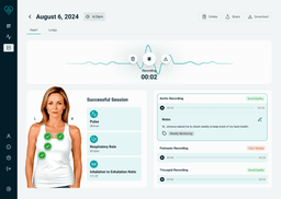 High fidelity mockup Sprint 2